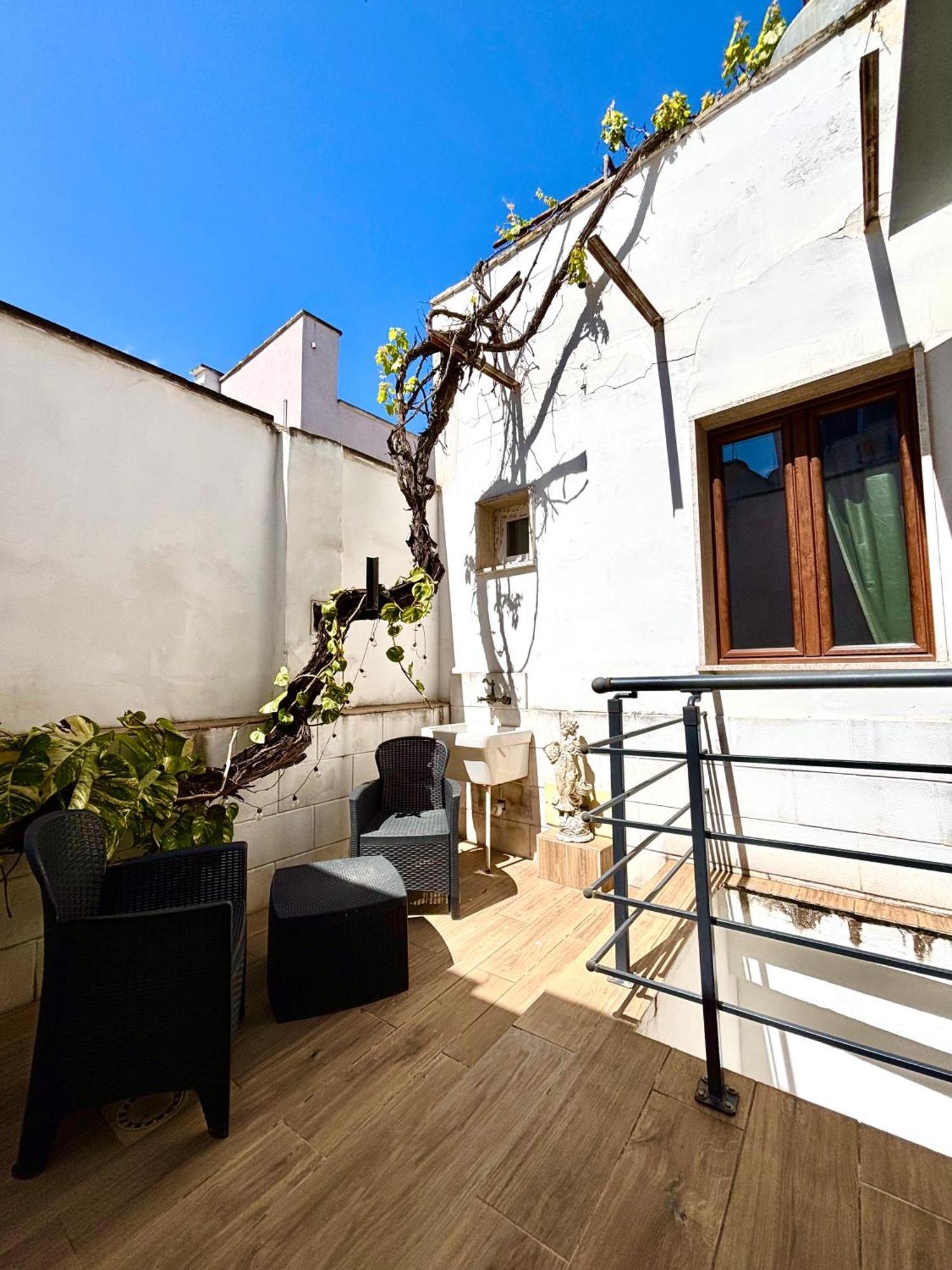 La Pergola Del Centro Apartment Brindisi Luaran gambar
