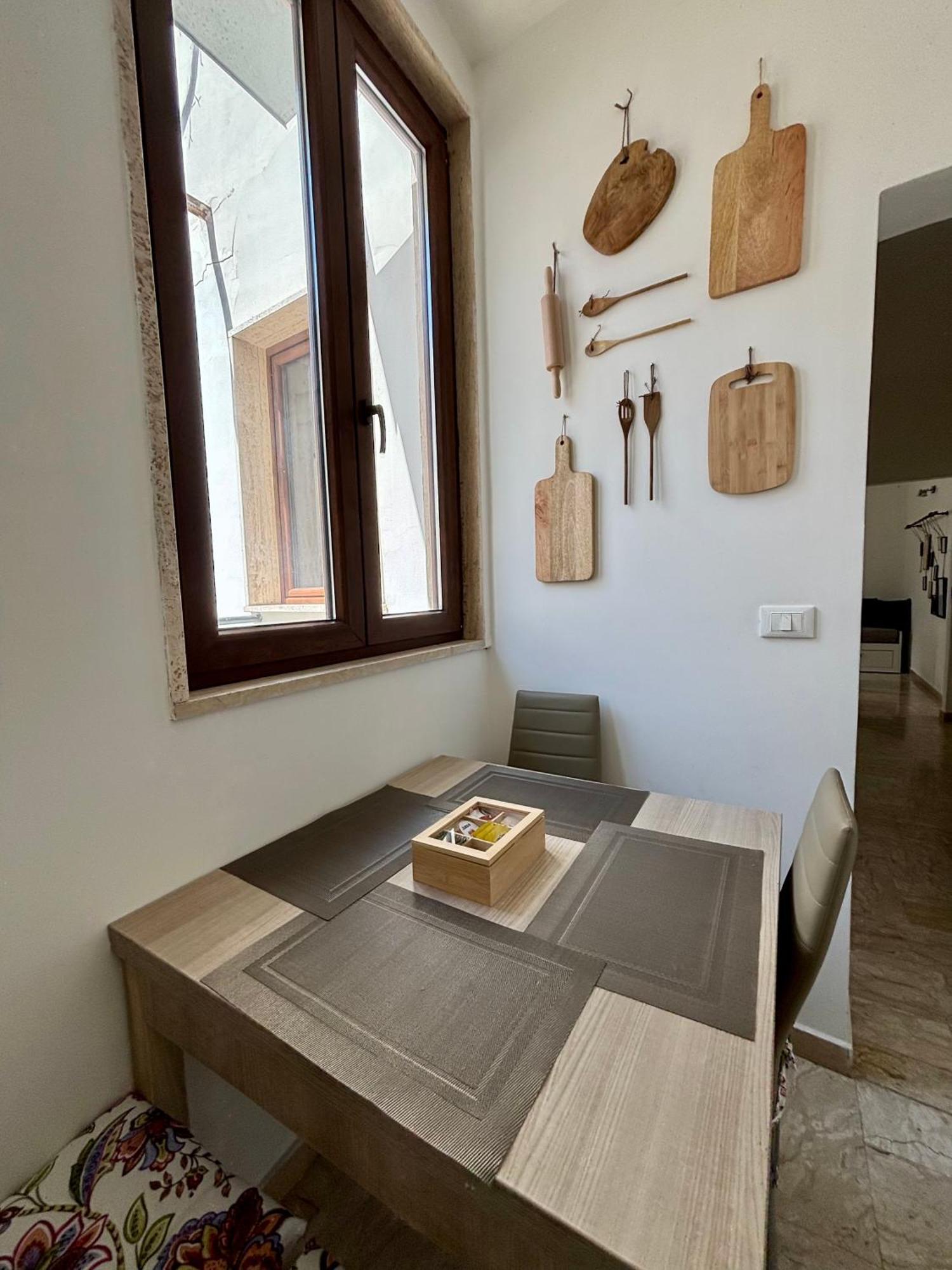 La Pergola Del Centro Apartment Brindisi Luaran gambar