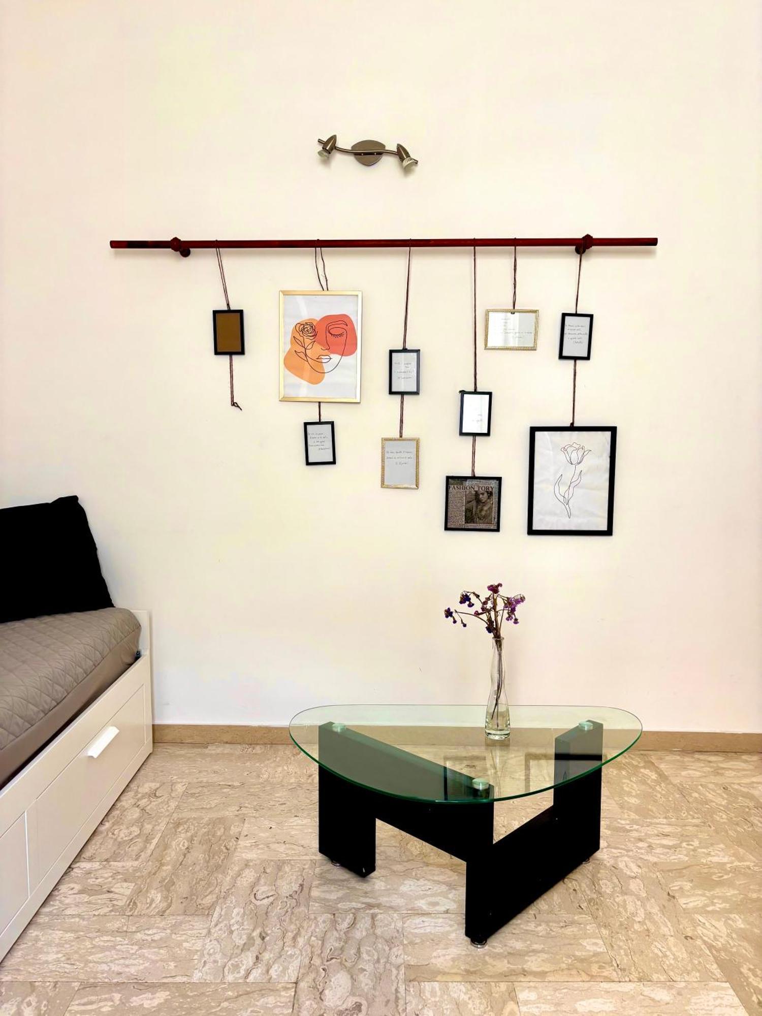 La Pergola Del Centro Apartment Brindisi Luaran gambar