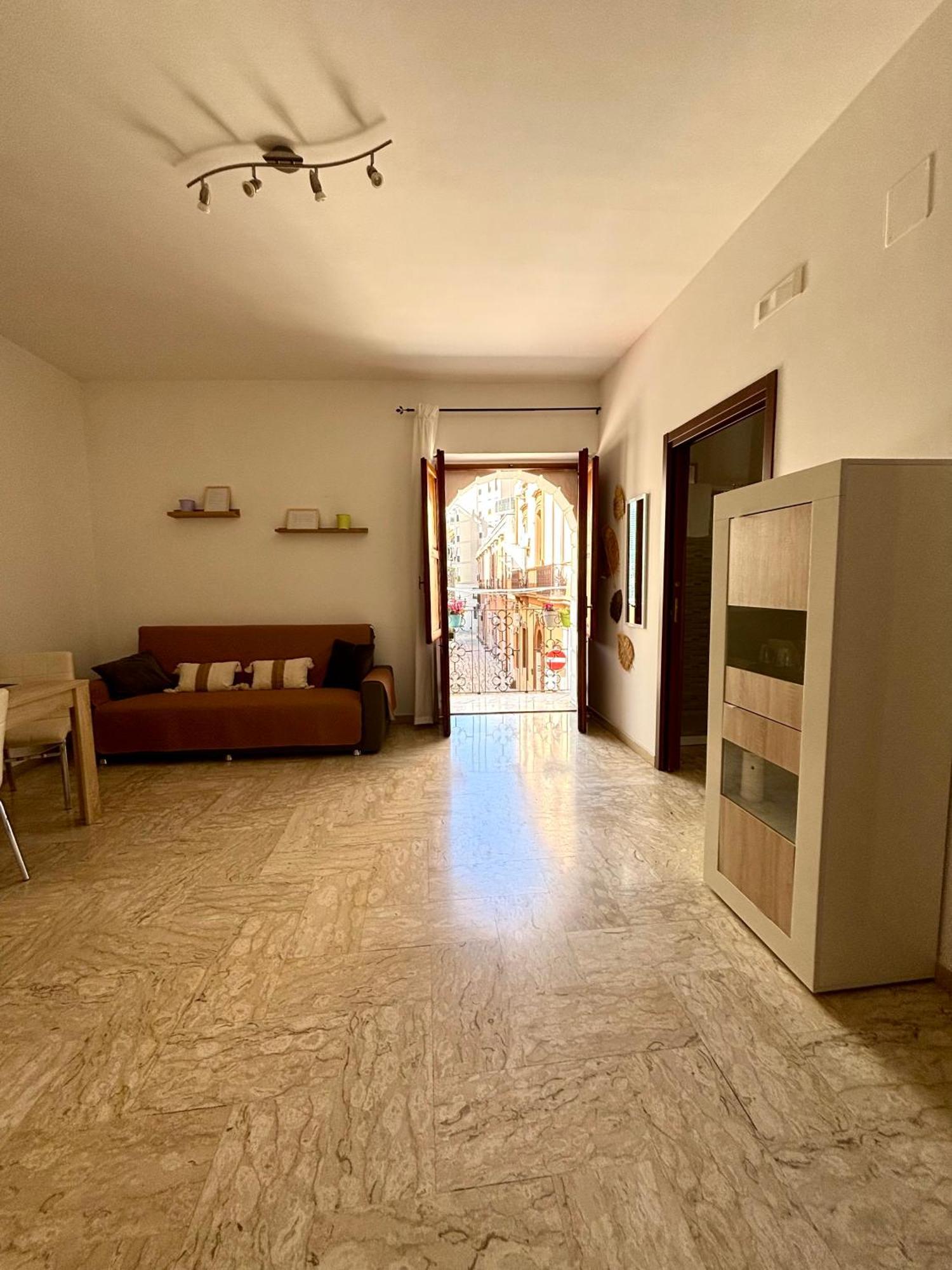 La Pergola Del Centro Apartment Brindisi Luaran gambar