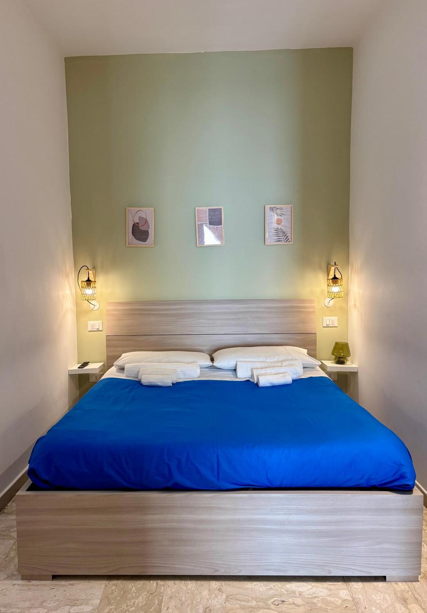 La Pergola Del Centro Apartment Brindisi Luaran gambar