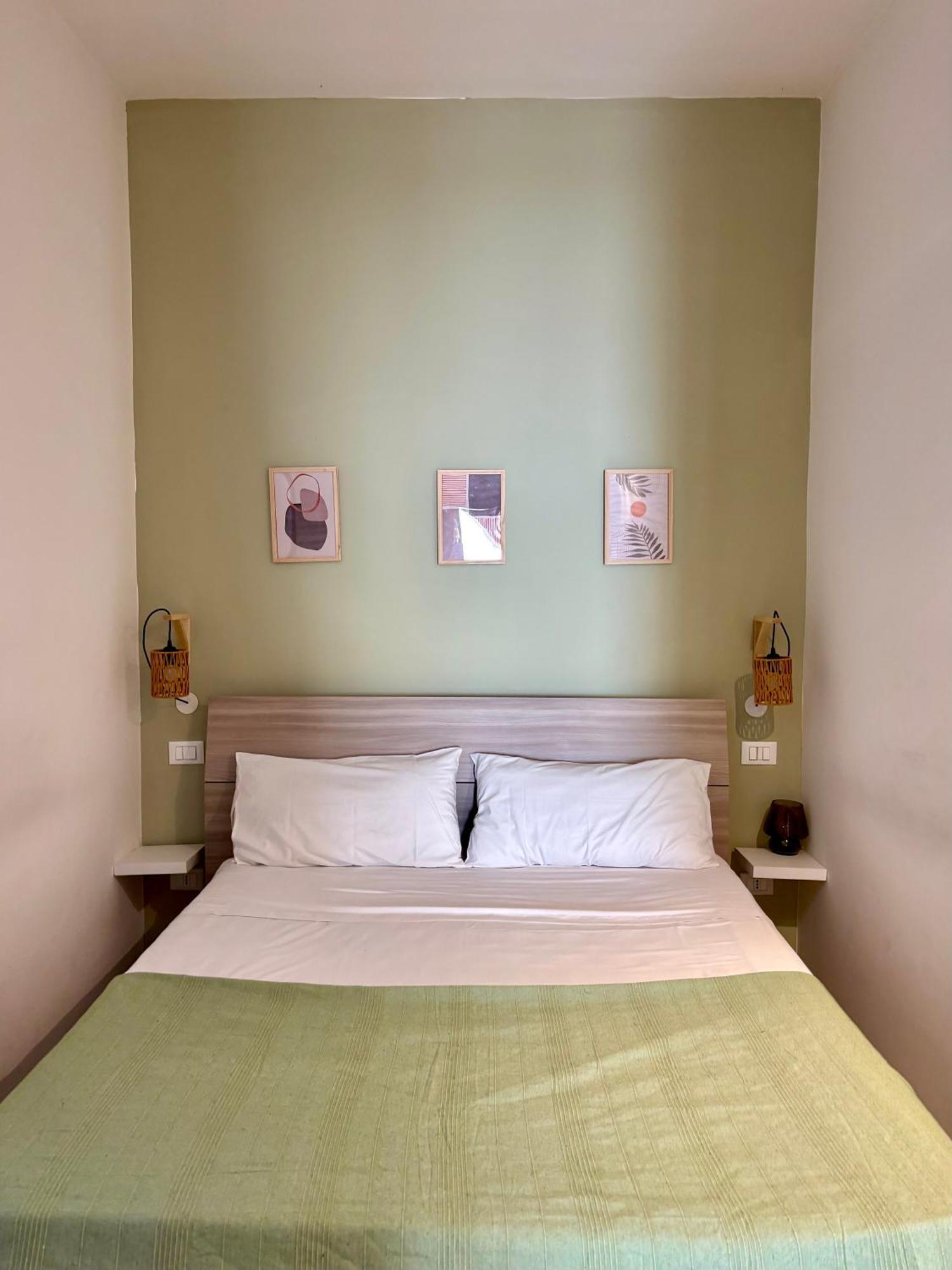 La Pergola Del Centro Apartment Brindisi Luaran gambar