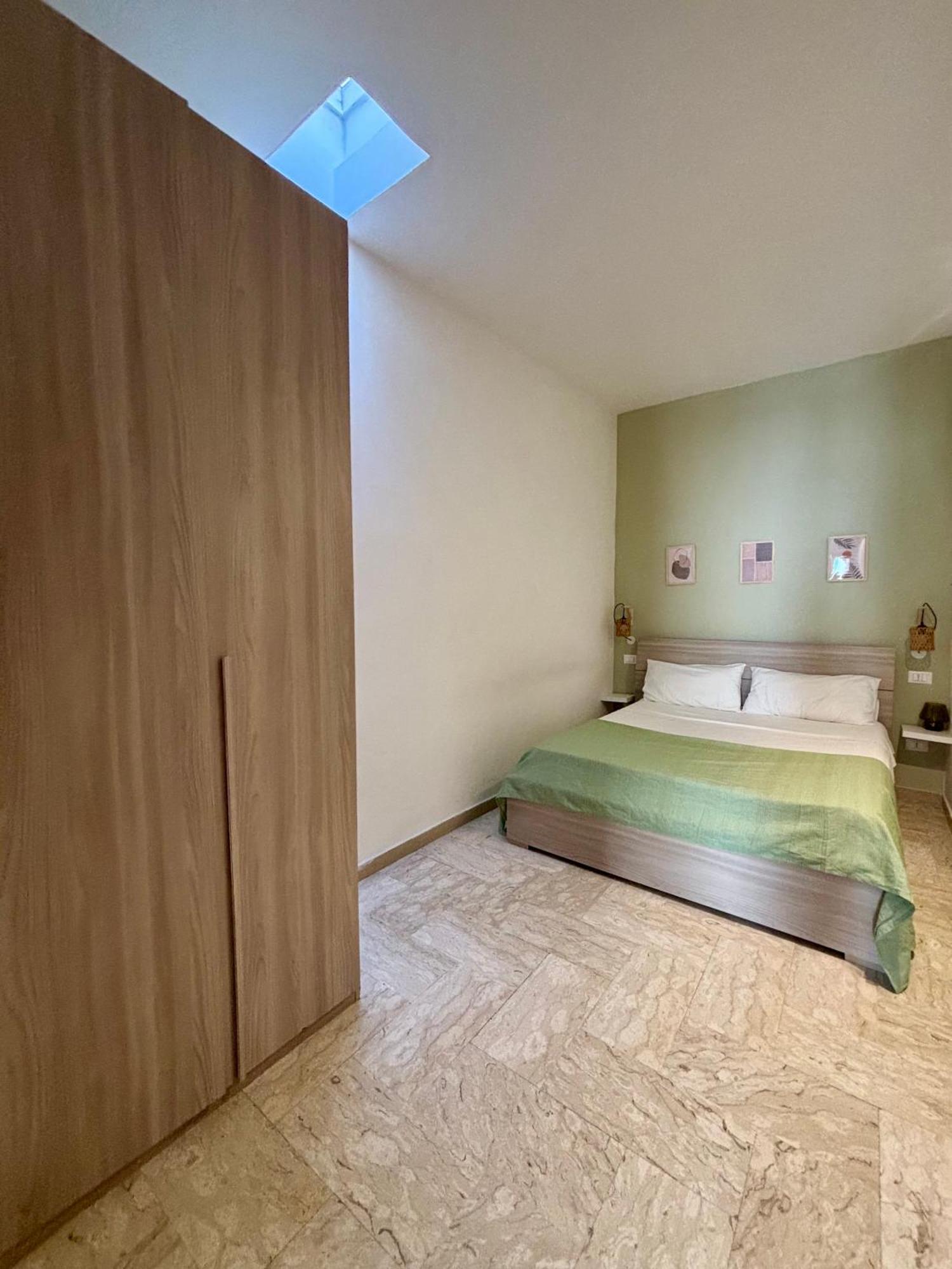La Pergola Del Centro Apartment Brindisi Luaran gambar