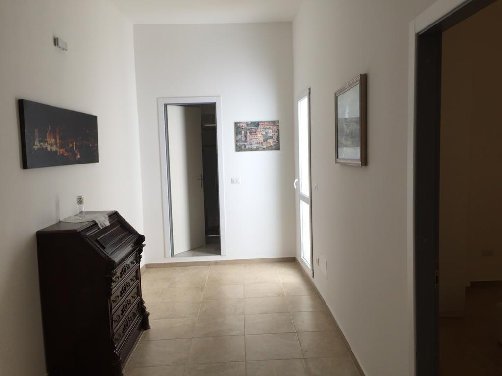 La Pergola Del Centro Apartment Brindisi Luaran gambar