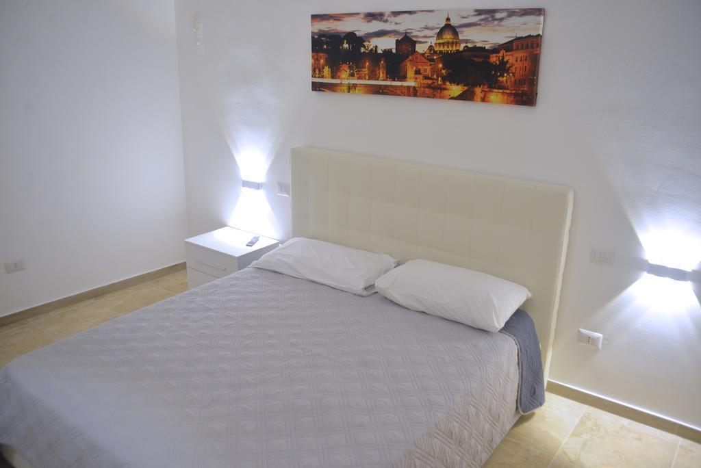 La Pergola Del Centro Apartment Brindisi Luaran gambar
